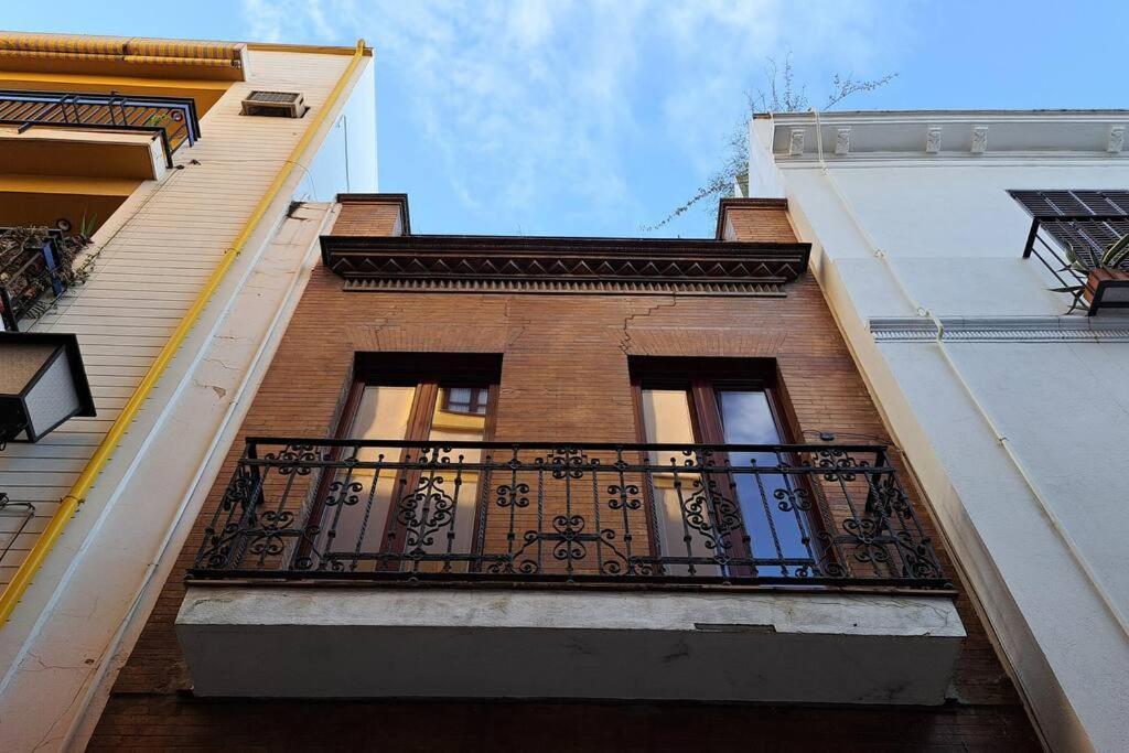 Sevilla Centro- Sol - Mascotas Bienvenidas Esterno foto